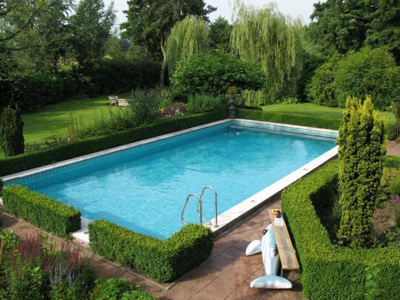 Erfgoedlogies Bed And Breakfast 'T Olde Hof Westervelde Extérieur photo