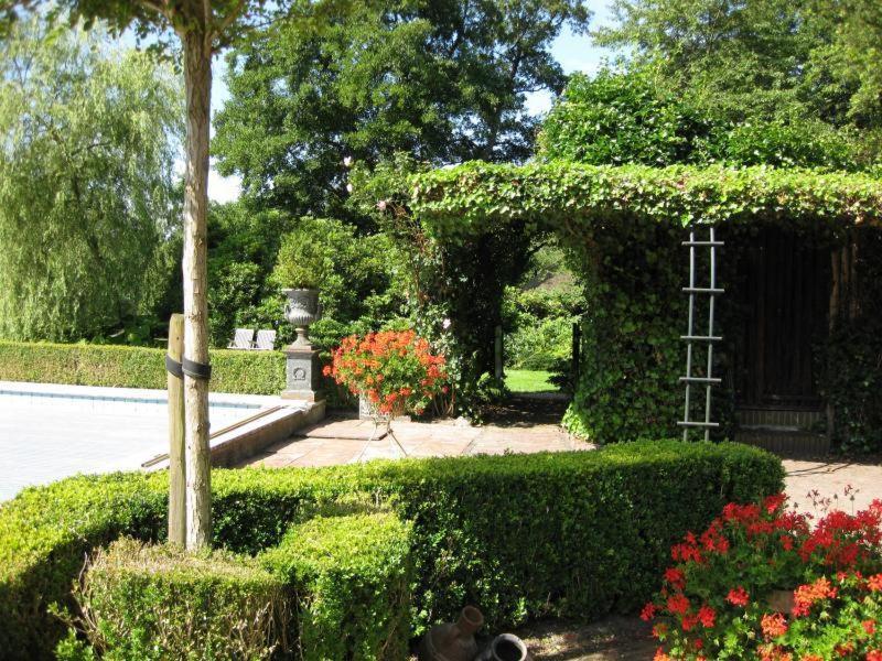 Erfgoedlogies Bed And Breakfast 'T Olde Hof Westervelde Extérieur photo