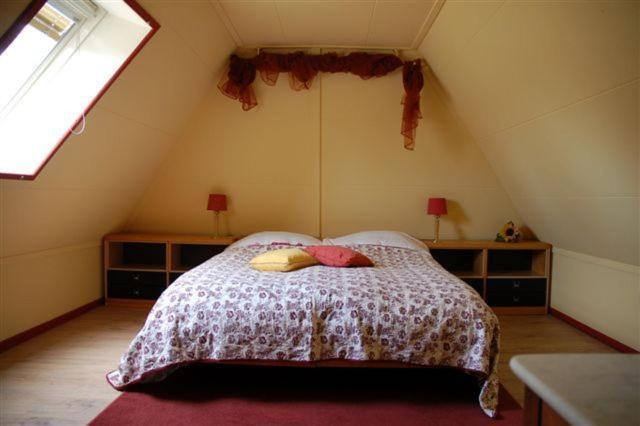 Erfgoedlogies Bed And Breakfast 'T Olde Hof Westervelde Chambre photo