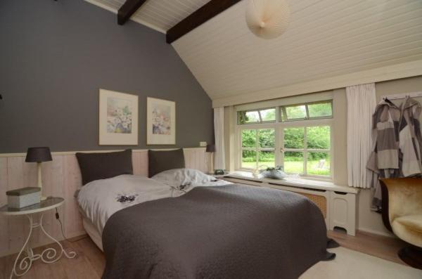 Erfgoedlogies Bed And Breakfast 'T Olde Hof Westervelde Chambre photo